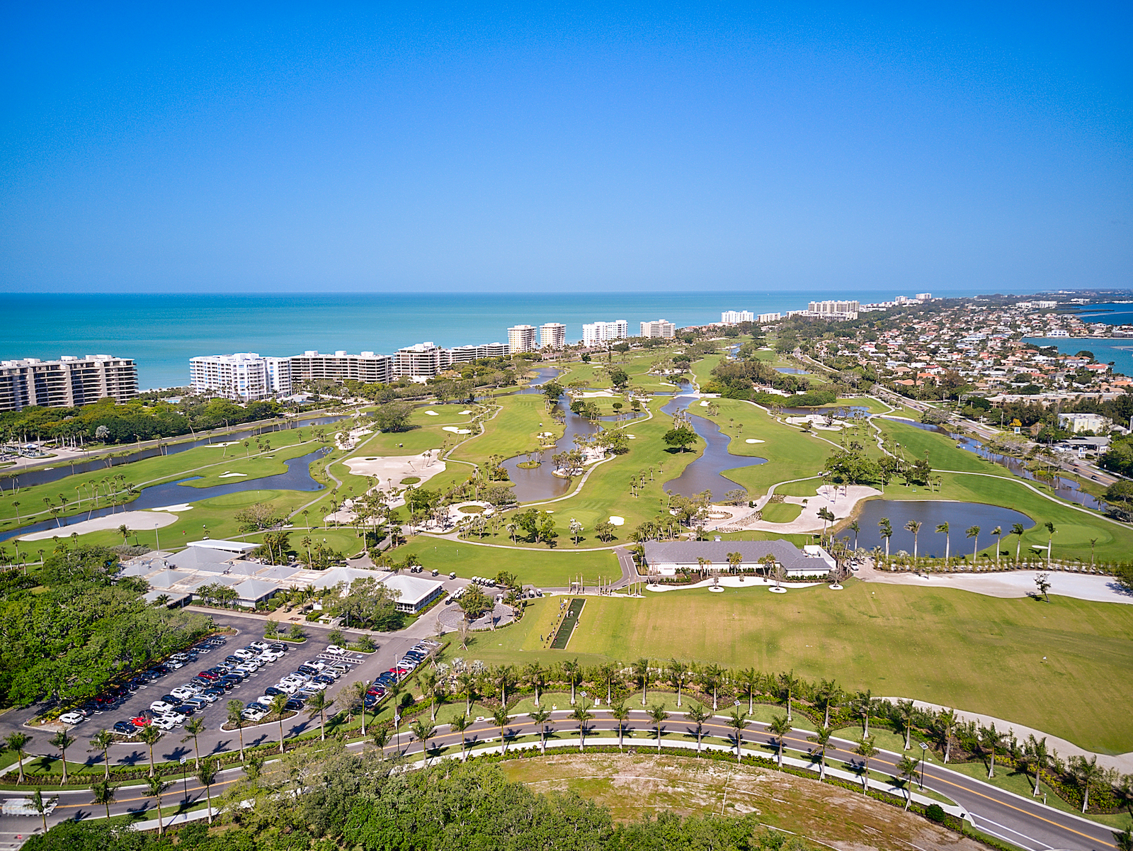 Longboat Golf Course