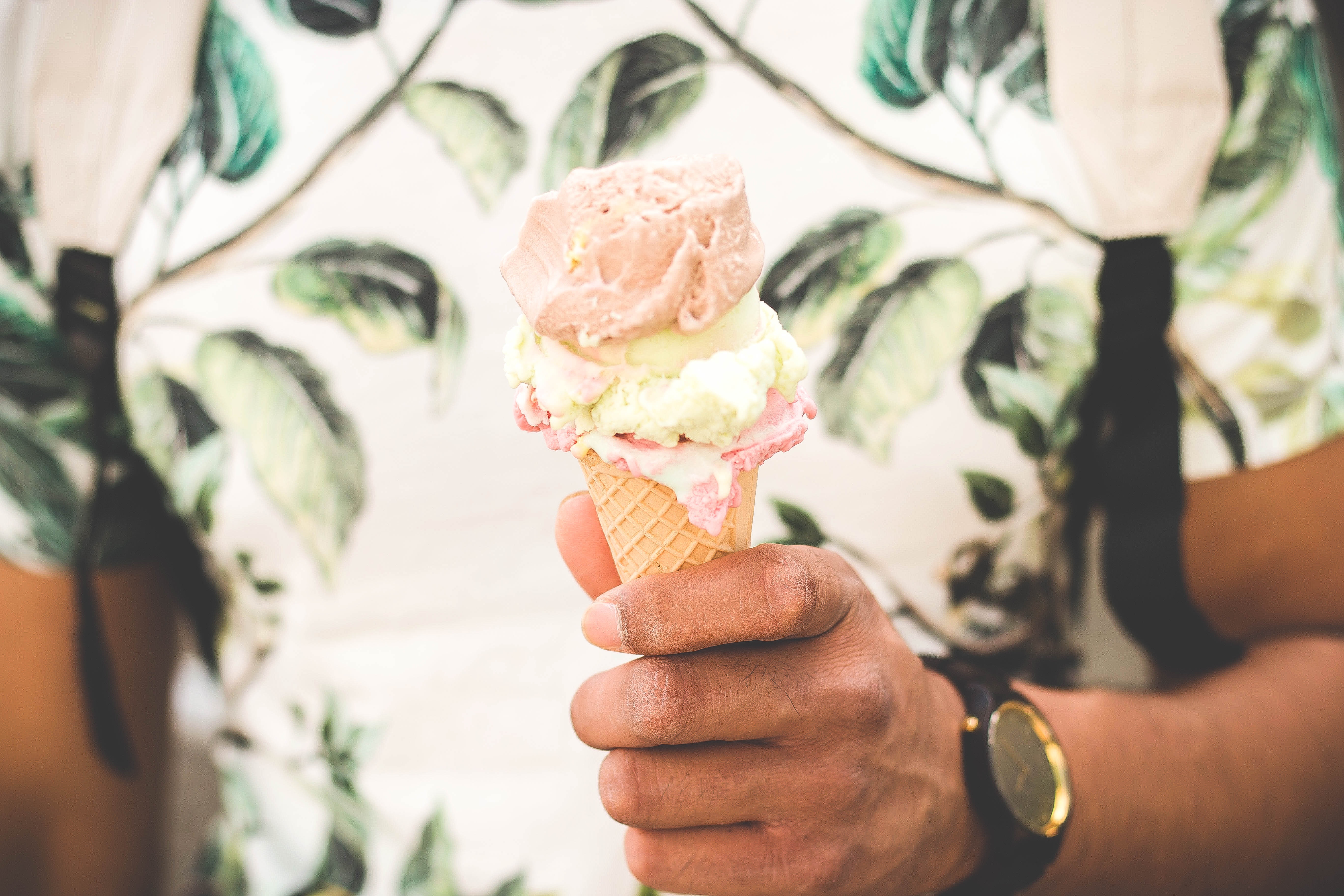 Tylers Ice Cream Longboat Key Florida