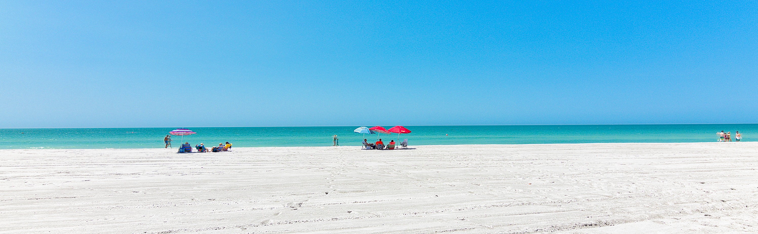 Lido Key Public Beach