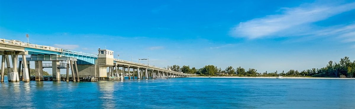 Longboat Pass Bridge