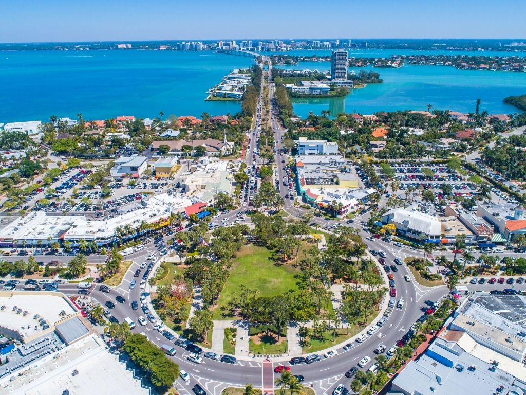 St. Armands Circle Shops