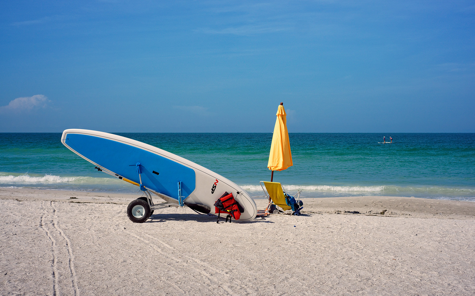  Water Sports at Longboat Key Beach